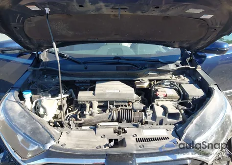 2020 Honda Cr-V Awd Ex z USA, uszkodzony, nr VIN 7FARW2H55LE008008